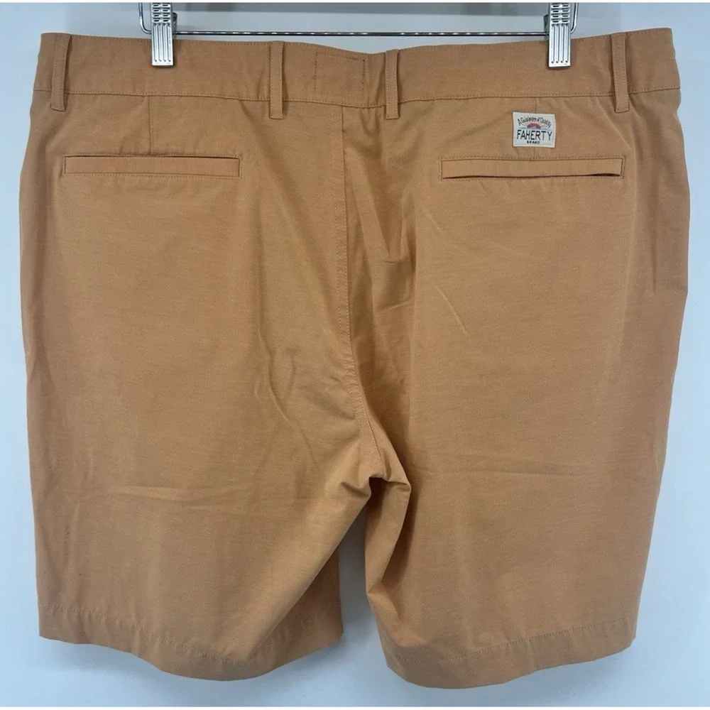 Faherty All Day Shorts Tagged 40 Actual 41 9